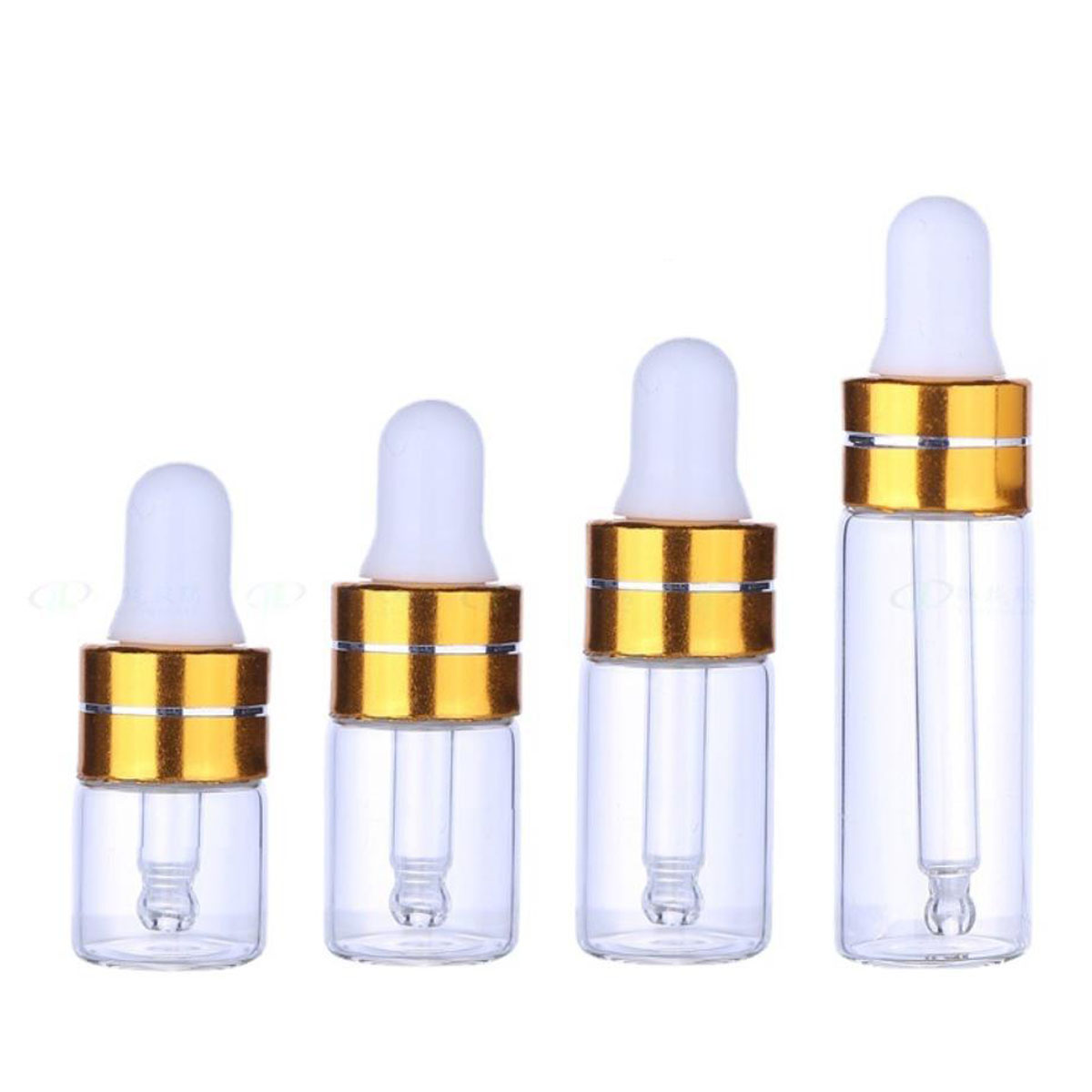 30x50x100x1/2/3/5 ML botellas  - Juice Bottle Dropper reseña y precio