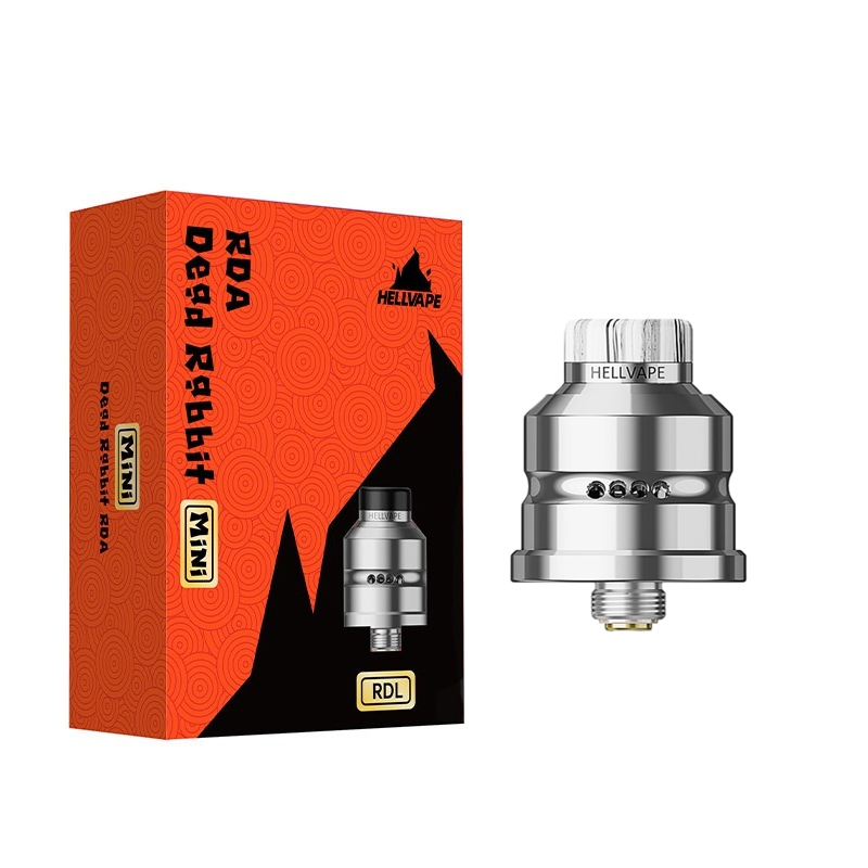 Original Hellvape Dead Rabbit  - Vape Coil Replacement reseña y precio