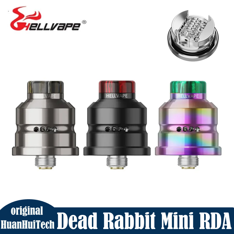 Original Hellvape Dead Rabbit  - Vape Coil Replacement reseña y precio