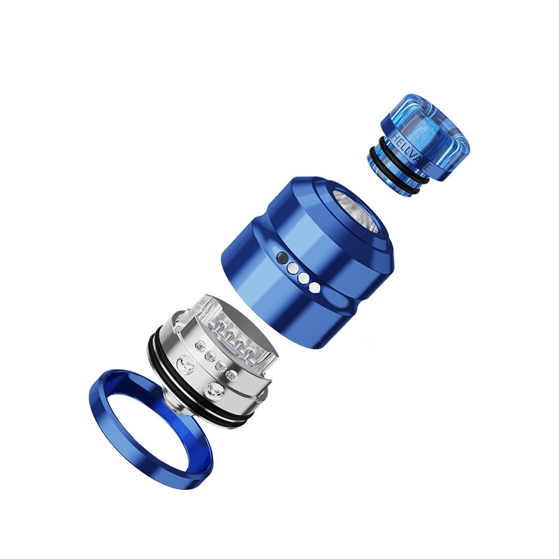 Original Hellvape Dead Rabbit  - Vape Coil Replacement reseña y precio