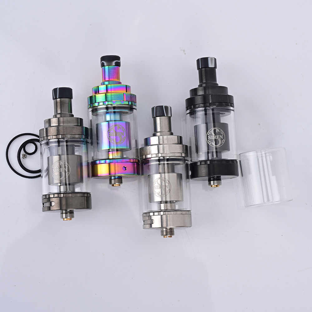 Vaporizador Wolfcoolvape VAPE  - Vape Coil Replacement reseña y precio