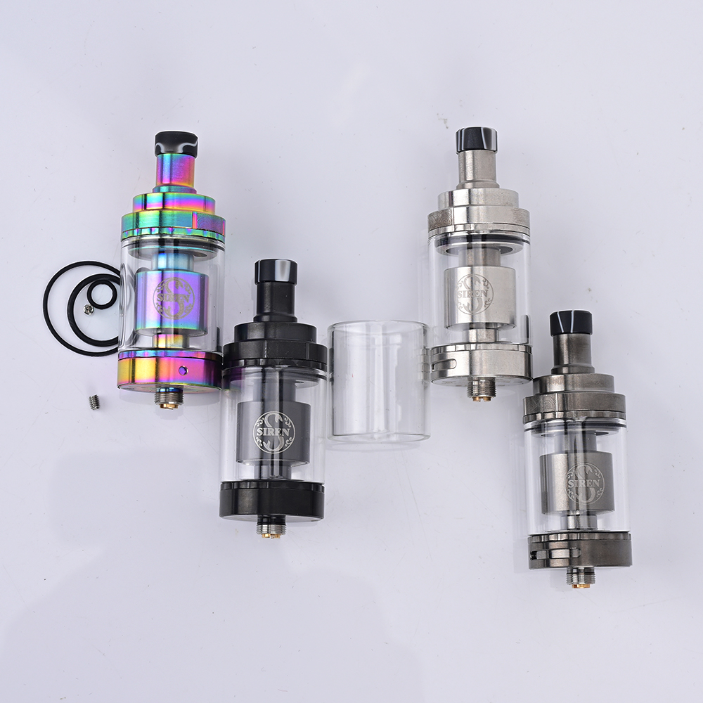 Vaporizador Wolfcoolvape VAPE  - Vape Coil Replacement reseña y precio