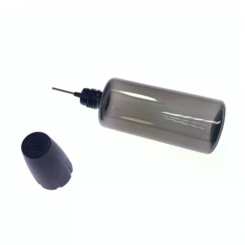 Vial transparente PET de 30ML  - Accessories For Vaping reseña y precio