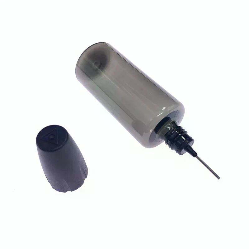 Vial transparente PET de 30ML  - Accessories For Vaping reseña y precio