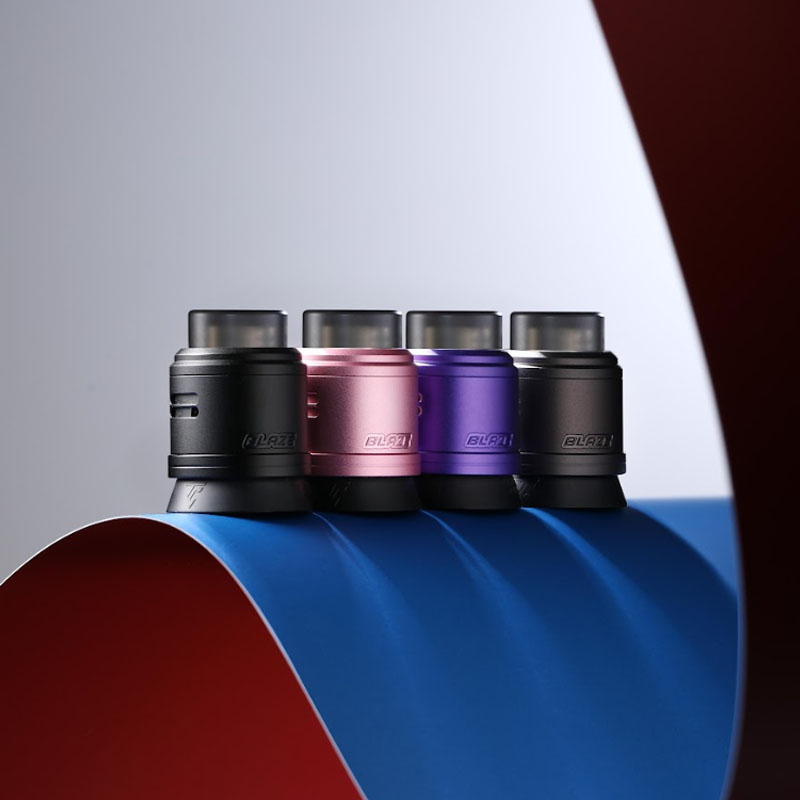 Original Thunder Cloud Blaze d - Vaping Area reseña y precio