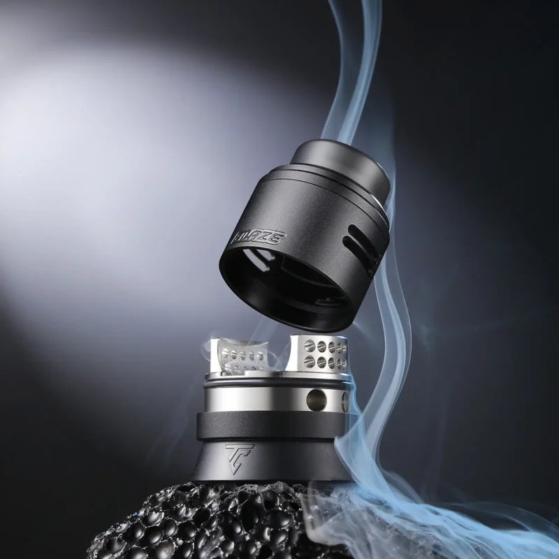 Original Thunder Cloud Blaze d - Vaping Area reseña y precio