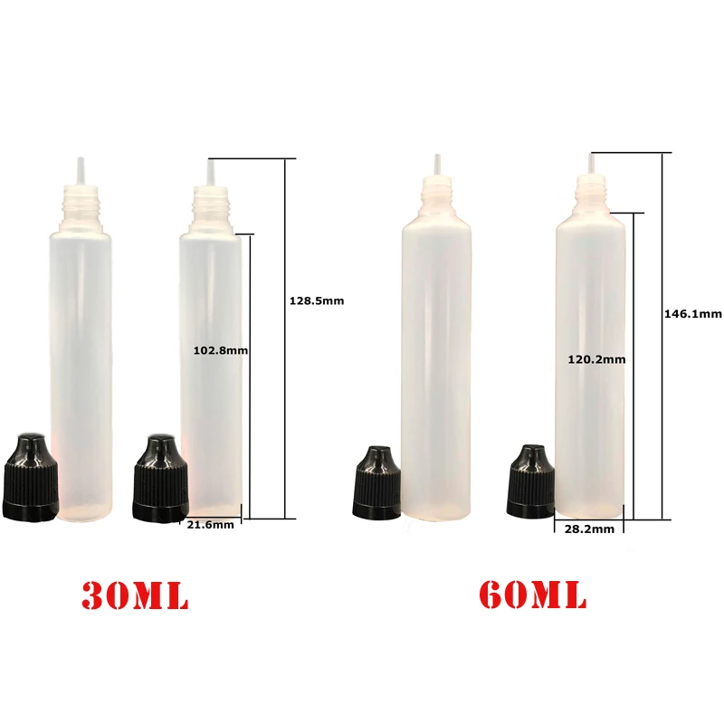 50 Botellas de Plástico con Fo - Vaping Area reseña y precio